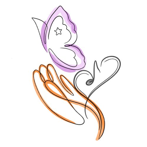 logo Camille Krementchoutzky educatrice specialisee liberale praticienne en mediation musicale